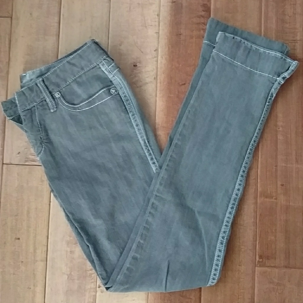 BCBGirls Silver Jeans